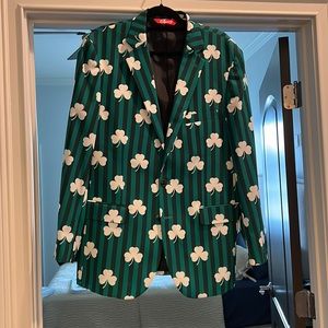 Shinesty St Patrick’s Blazer size 46